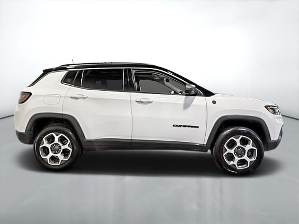 Jeep Compass TRAILHAWK //  ELITE 4X4 2022 d&rsquo;occasion à vendre - 2