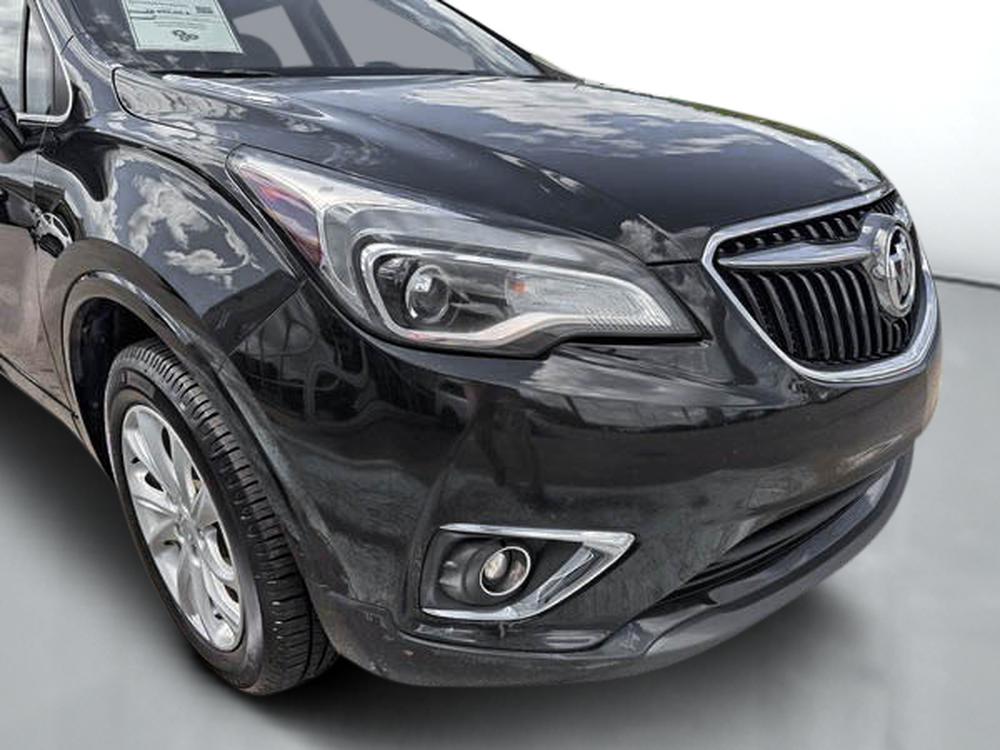 Buick Envision Preferred AWD 2019 d&rsquo;occasion à vendre - 11