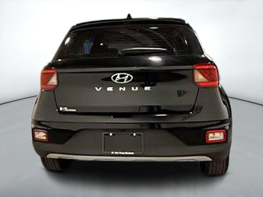Hyundai Venue ULTIMATE DENIM 2022 d&rsquo;occasion à vendre - 4