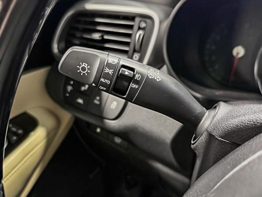 Kia Sorento SX 2017 d&rsquo;occasion à vendre - 22