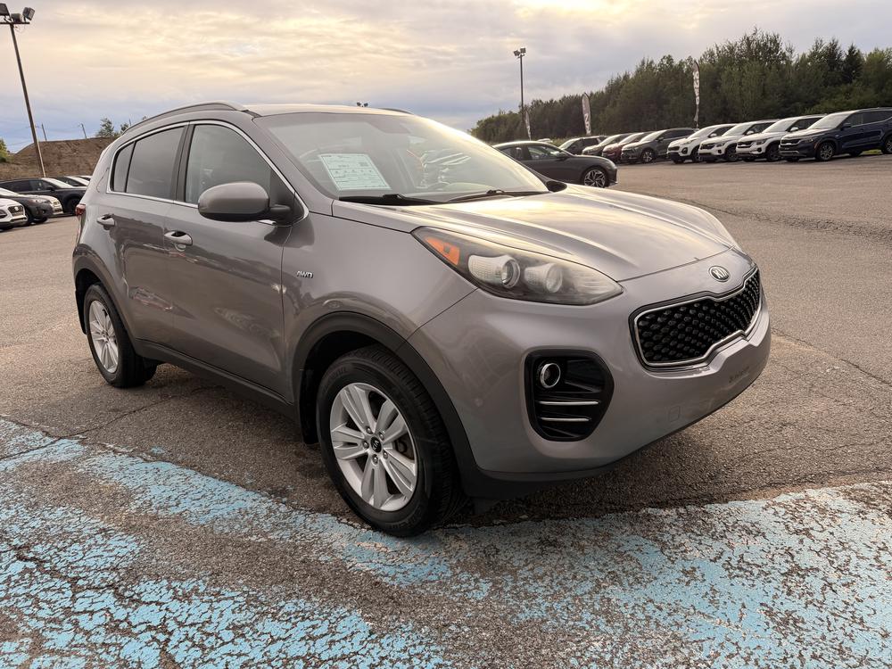 Kia Sportage LX AWD