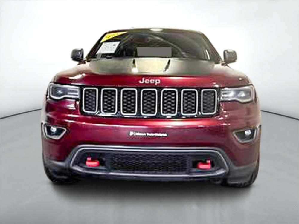 Jeep Grand Cherokee Trailhawk 2017 d&rsquo;occasion à vendre - 9