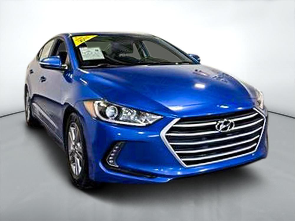 Hyundai Elantra GL