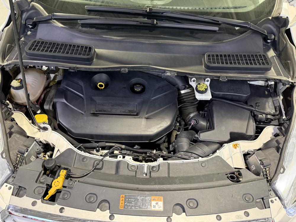 Ford Escape Titanium 2018 d&rsquo;occasion à vendre - 32