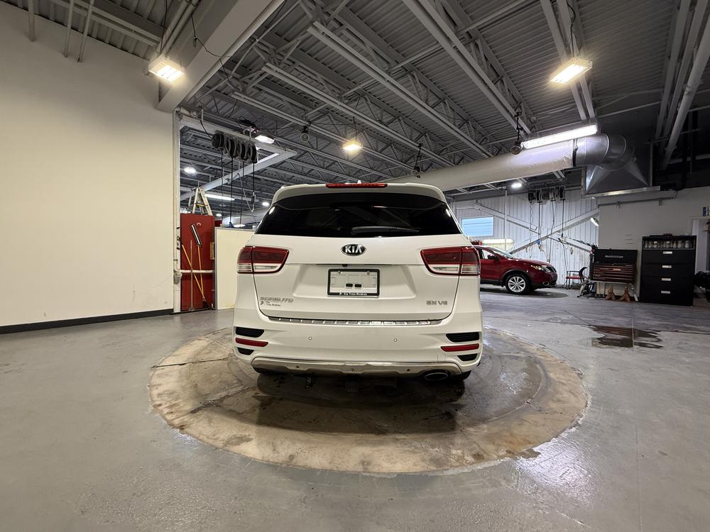 Kia Sorento SX 2017 d&rsquo;occasion à vendre - 4