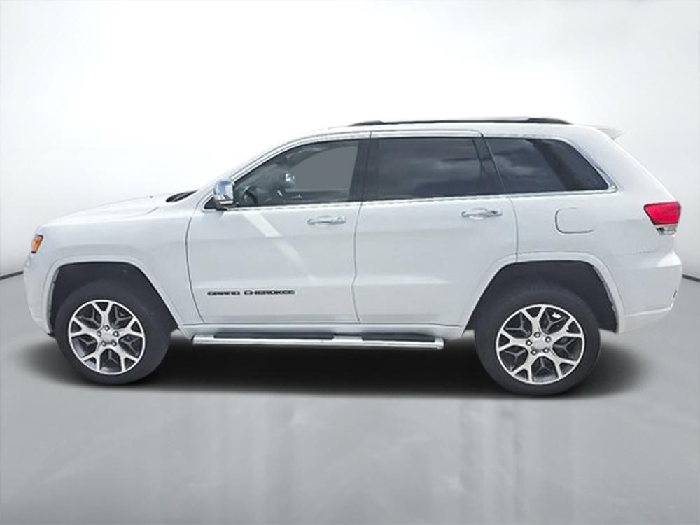Jeep Grand Cherokee OVERLAND 2021 d&rsquo;occasion à vendre - 9