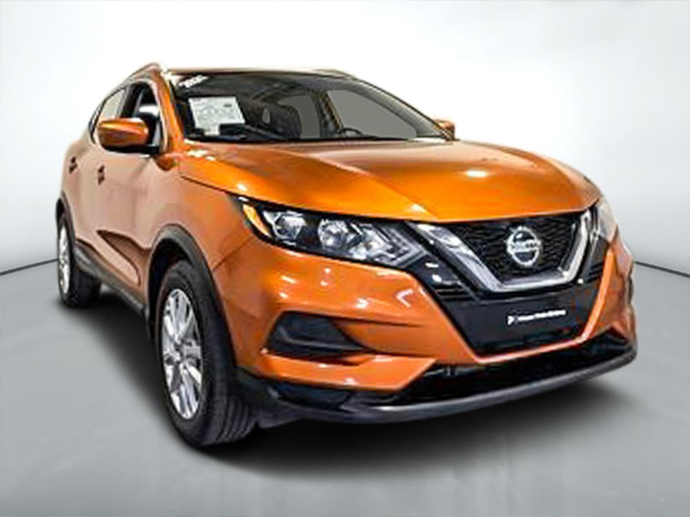 Nissan Qashqai SV