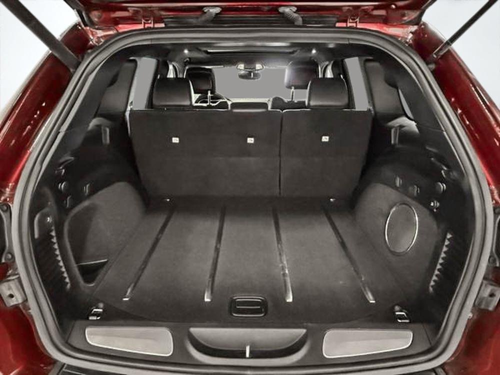 Jeep Grand Cherokee Trailhawk 2017 d&rsquo;occasion à vendre - 30