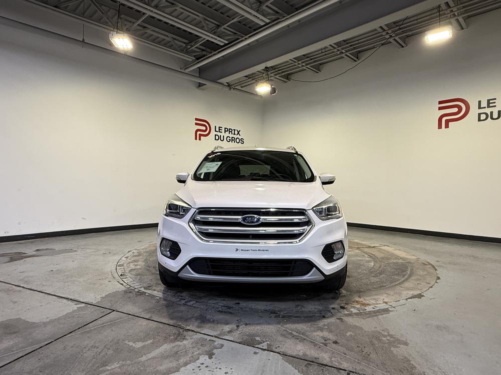 Ford Escape Titanium 2018 d&rsquo;occasion à vendre - 9