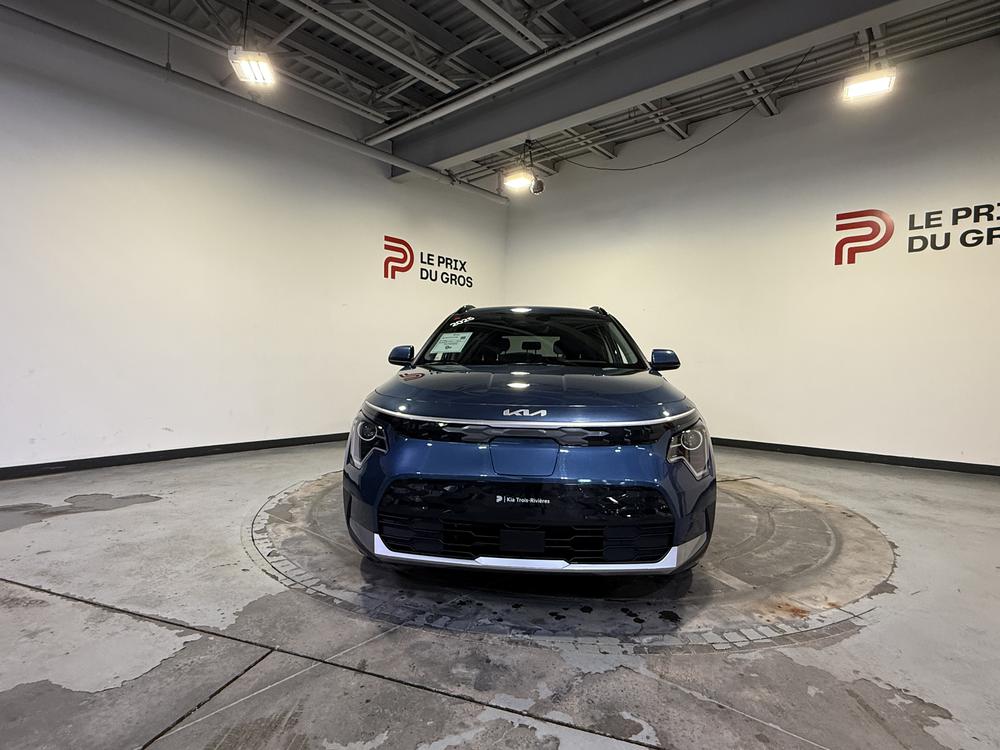 Kia Niro électrique ev wind 2025 d&rsquo;occasion à vendre - 9
