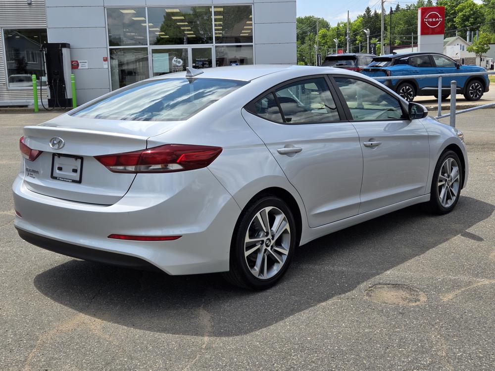 Hyundai Elantra GLS 2017 d&rsquo;occasion à vendre - 3