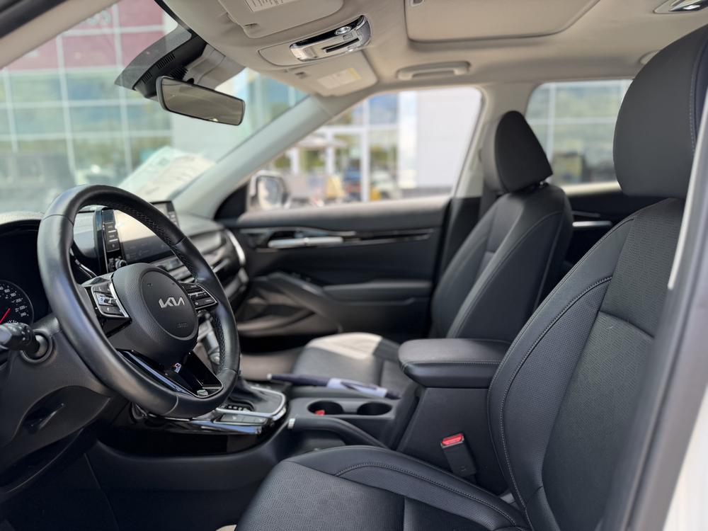 Kia Seltos EX 2023 d&rsquo;occasion à vendre - 13