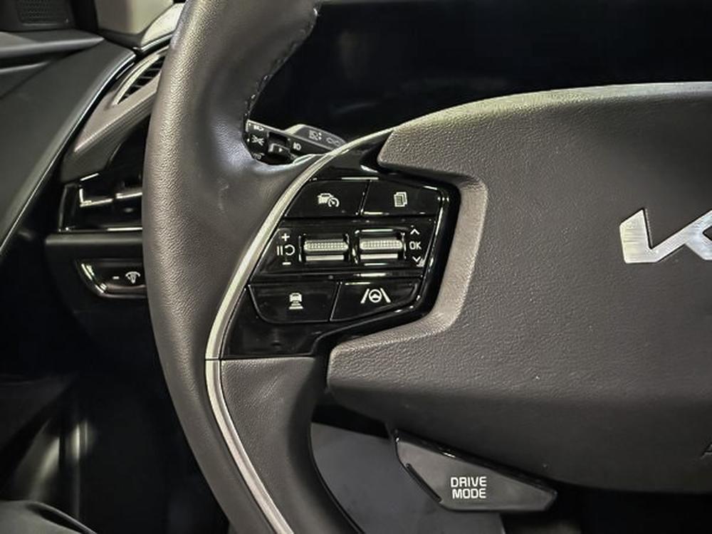 Kia Niro électrique WAVE 2024 d&rsquo;occasion à vendre - 19