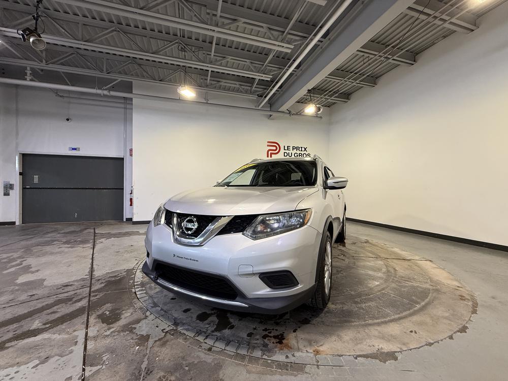 Nissan Rogue S 2016 d&rsquo;occasion à vendre - 8