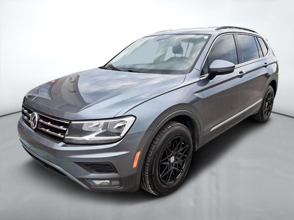Volkswagen Tiguan COMFORTLINE AWD 2020 d&rsquo;occasion à vendre - 3