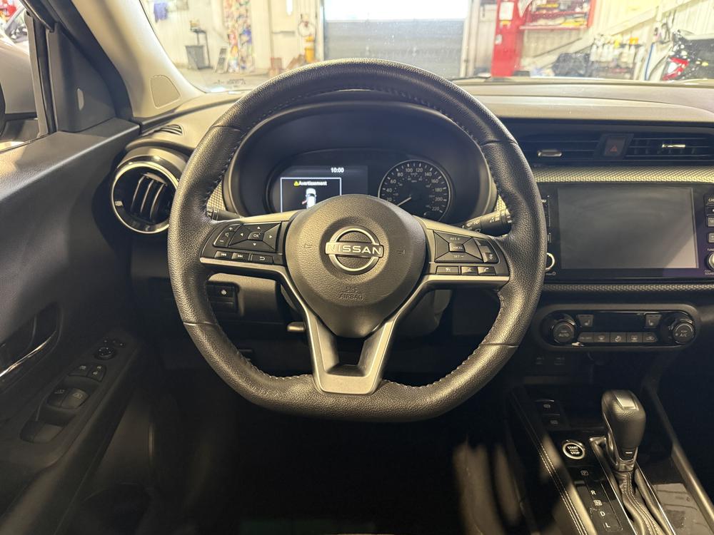 Nissan Kicks SV 2023 d&rsquo;occasion à vendre - 18