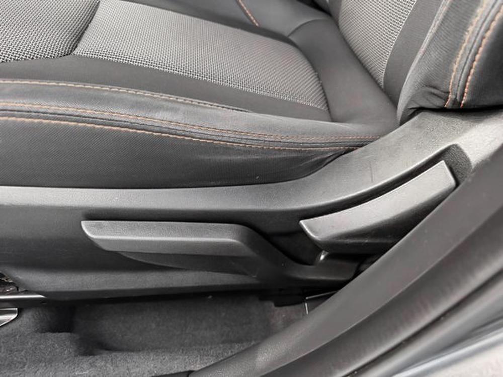 Subaru Crosstrek TOURING AWD 2021 d&rsquo;occasion à vendre - 18