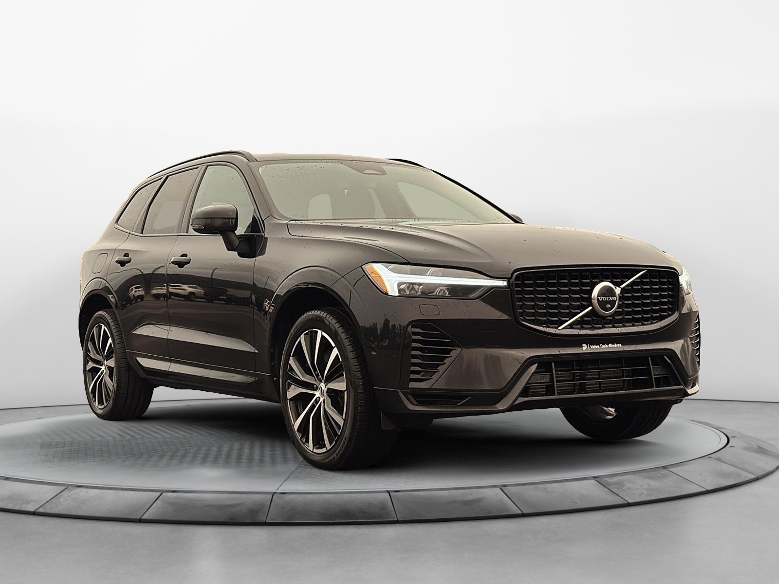 Black 2023 Volvo XC60 SUV / Crossover All-Wheel Drive Automatic