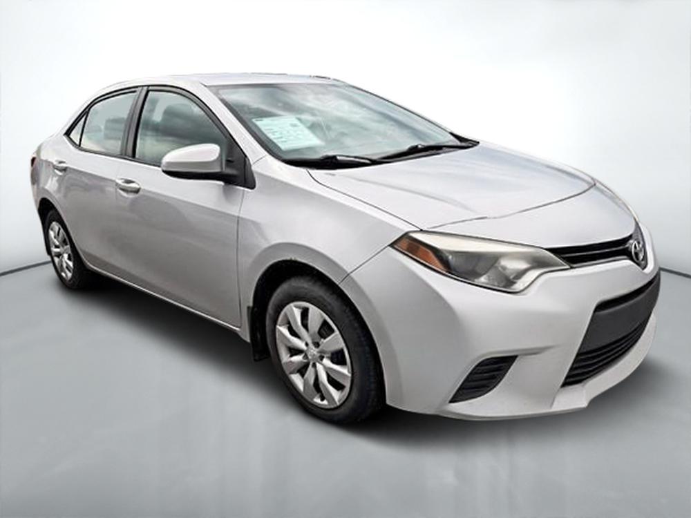 Toyota Corolla 2014  usage à vendre