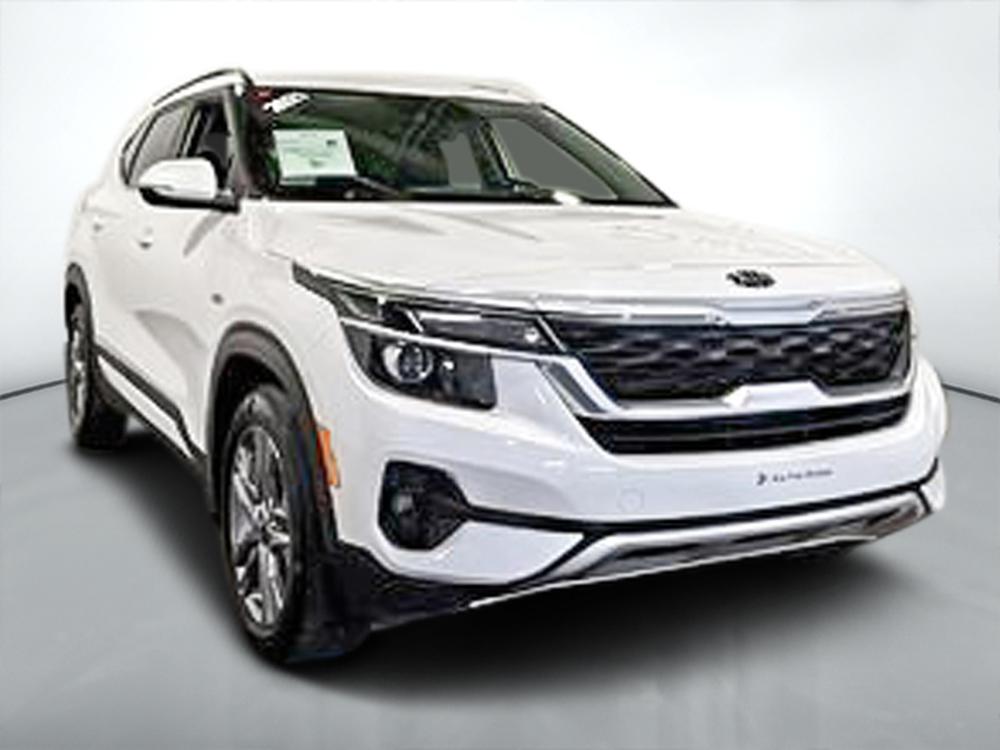Kia Seltos EX