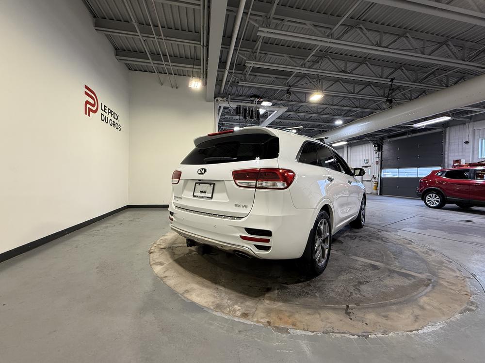 Kia Sorento SX 2017 d&rsquo;occasion à vendre - 3