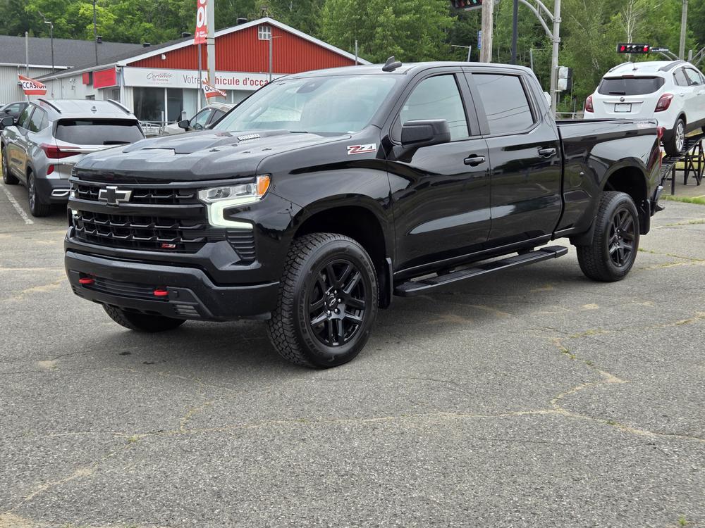 Chevrolet Silverado 1500 Z71 TRAIL BOSS 2025 d&rsquo;occasion à vendre - 8