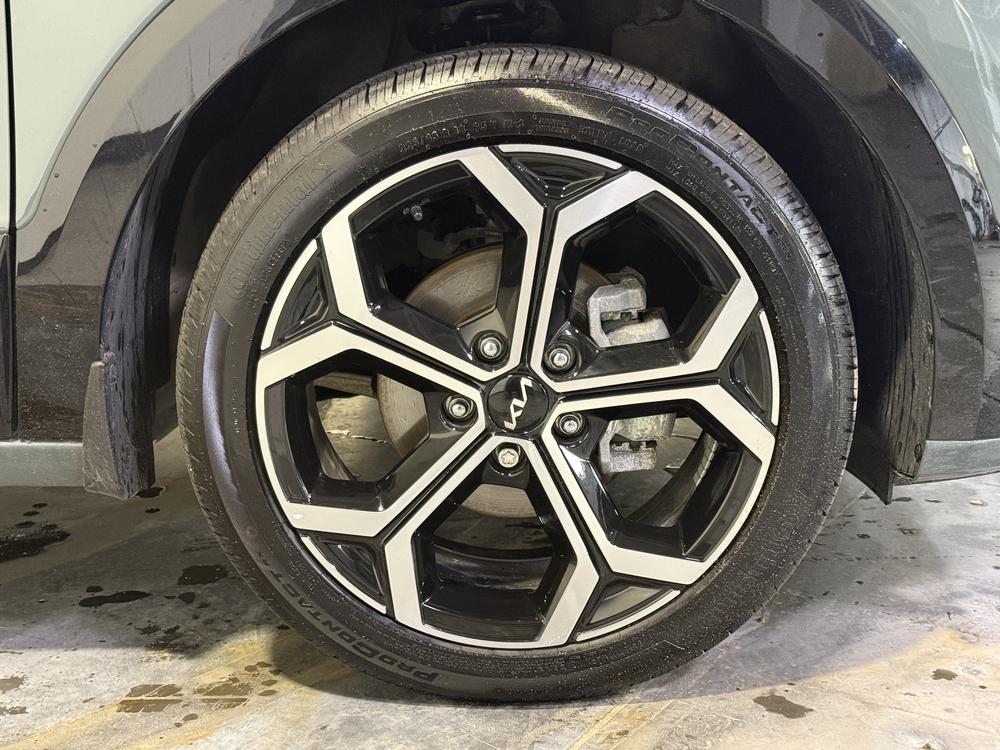 Kia Niro SX 2025 d&rsquo;occasion à vendre - 13