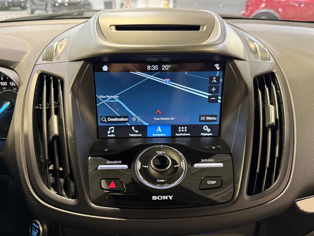 Ford Escape Titanium 2018 d&rsquo;occasion à vendre - 26