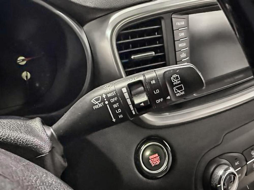 Kia Sorento SX 2017 d&rsquo;occasion à vendre - 23