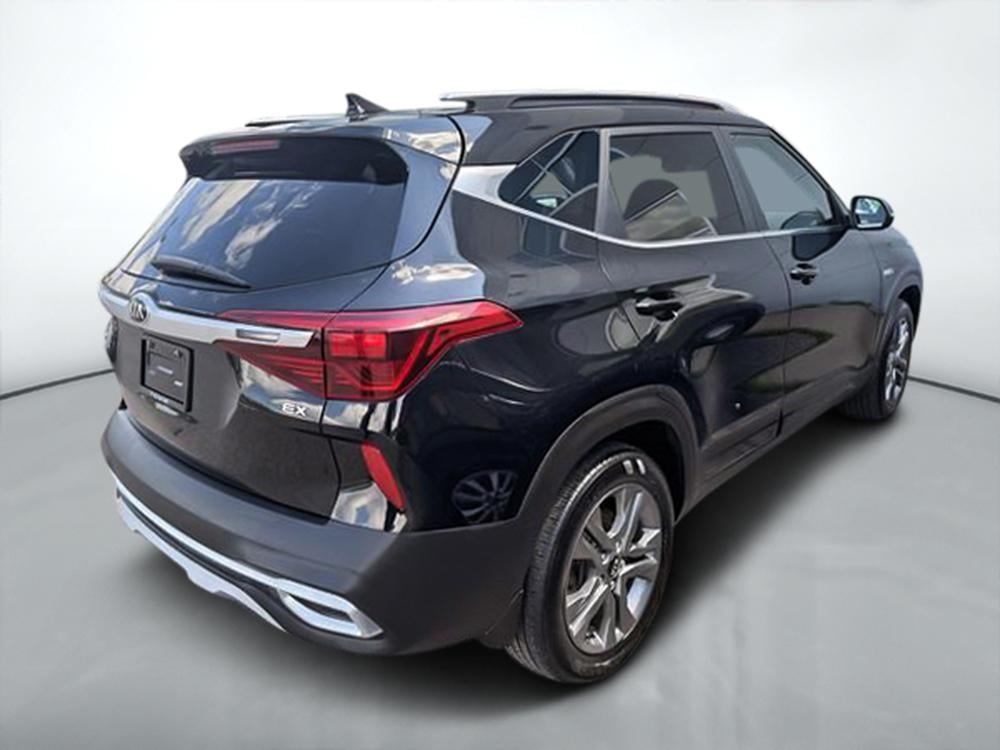 Kia Seltos EX AWD 2021 d&rsquo;occasion à vendre - 8