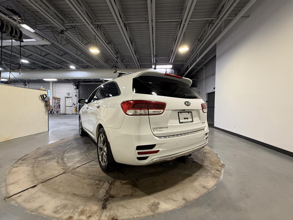 Kia Sorento SX 2017 d&rsquo;occasion à vendre - 6
