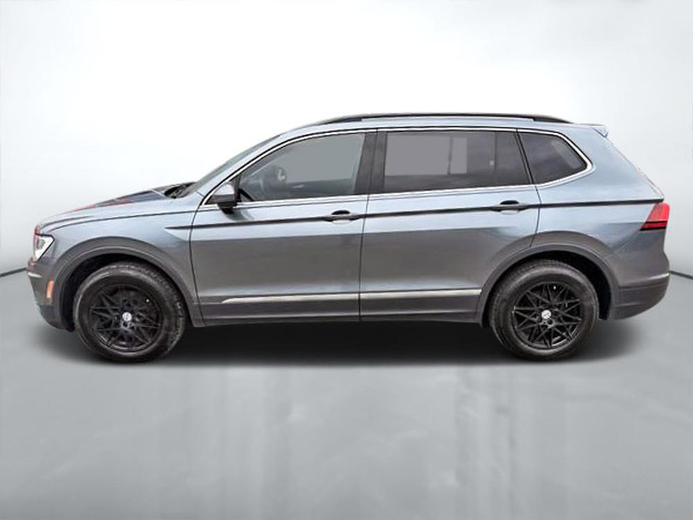 Volkswagen Tiguan COMFORTLINE AWD 2020 d&rsquo;occasion à vendre - 4