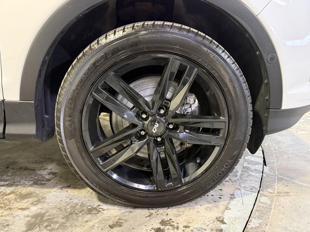 Ford Escape Titanium 2018 d&rsquo;occasion à vendre - 13