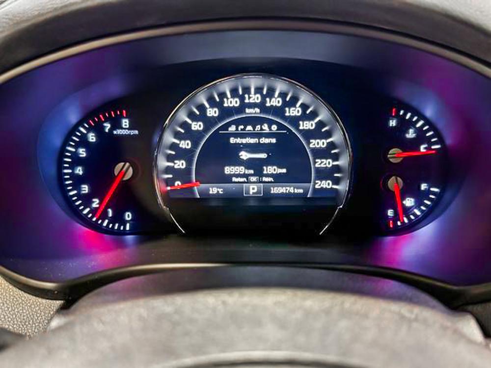 Kia Sorento SX 2017 d&rsquo;occasion à vendre - 24