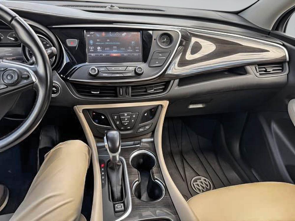 Buick Envision Preferred AWD 2019 d&rsquo;occasion à vendre - 29