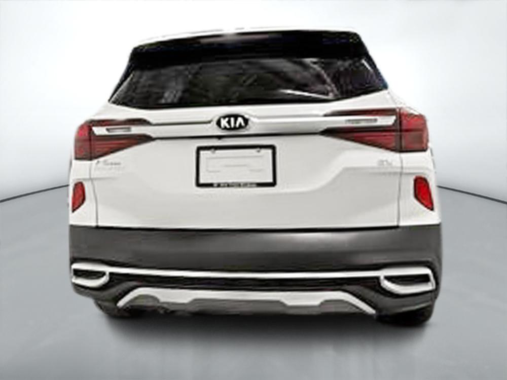 Kia Seltos EX 2021 d&rsquo;occasion à vendre - 4