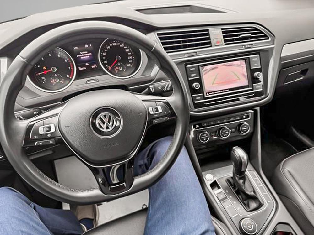 Volkswagen Tiguan COMFORTLINE AWD 2020 d&rsquo;occasion à vendre - 31