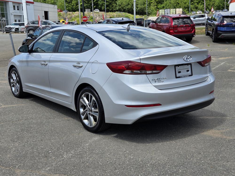 Hyundai Elantra GLS 2017 d&rsquo;occasion à vendre - 6