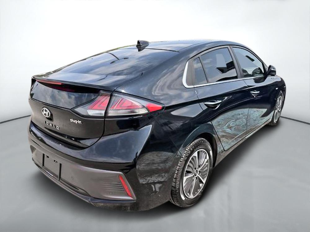 Hyundai IONIQ Electric Plus Ultimate 2020 d&rsquo;occasion à vendre - 8