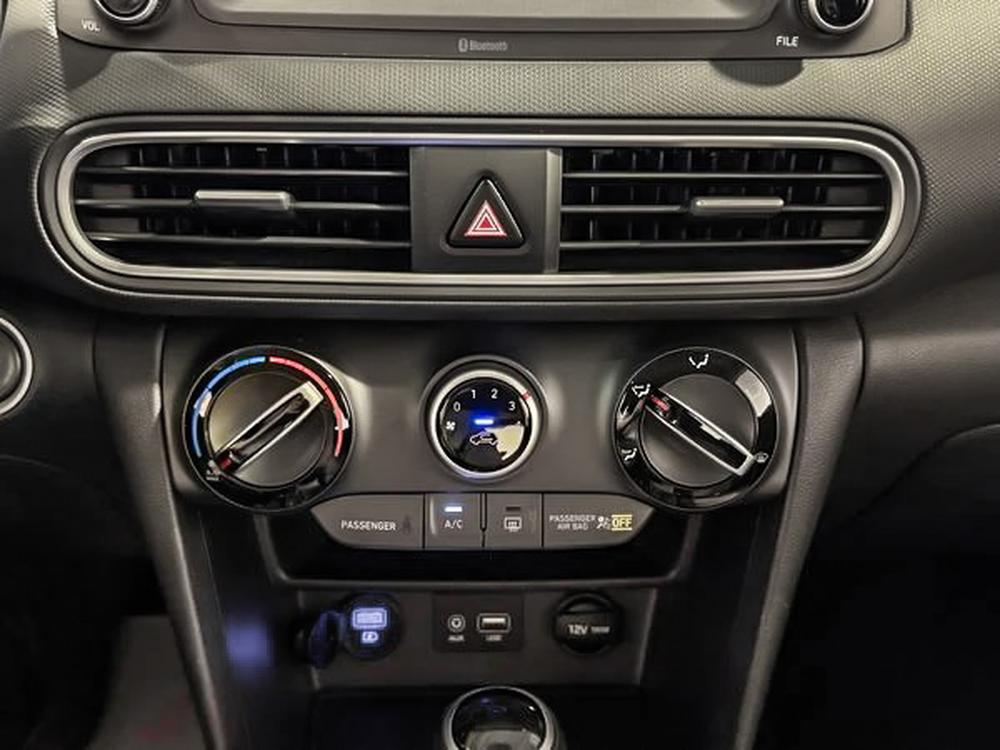 Hyundai Kona Preferred 2020 d&rsquo;occasion à vendre - 27