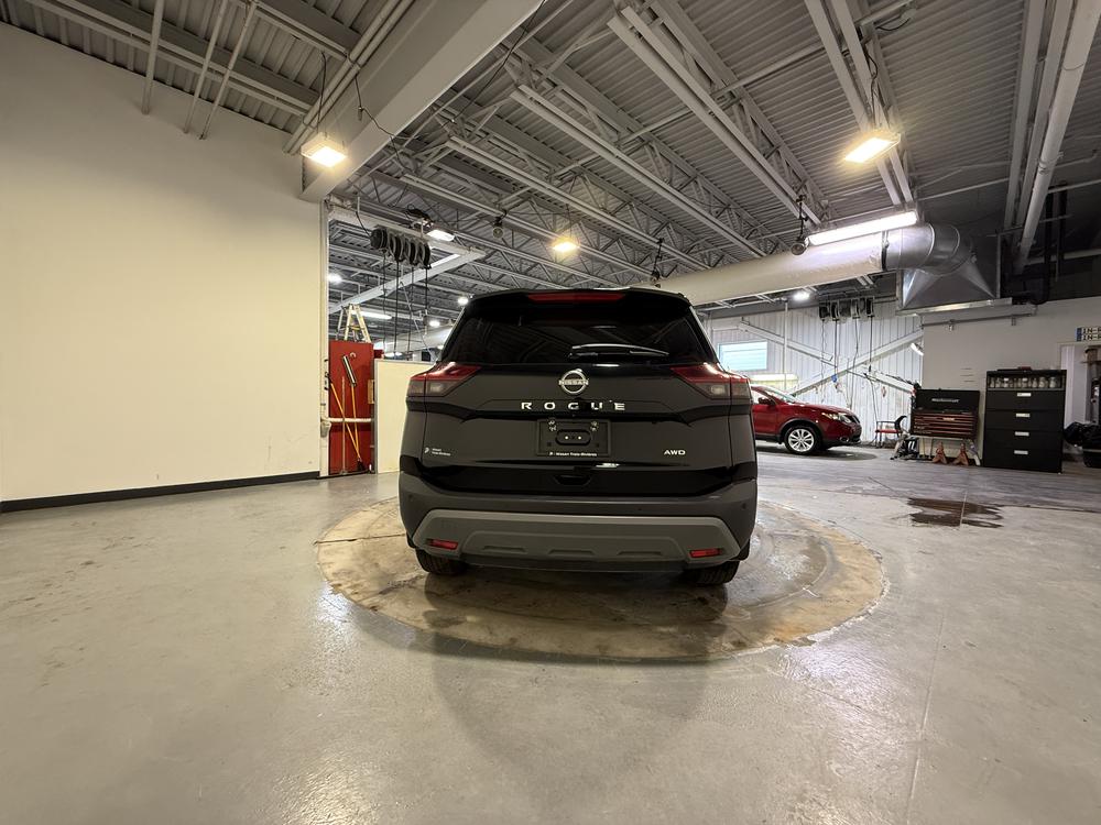 Nissan Rogue S 2023 d&rsquo;occasion à vendre - 4