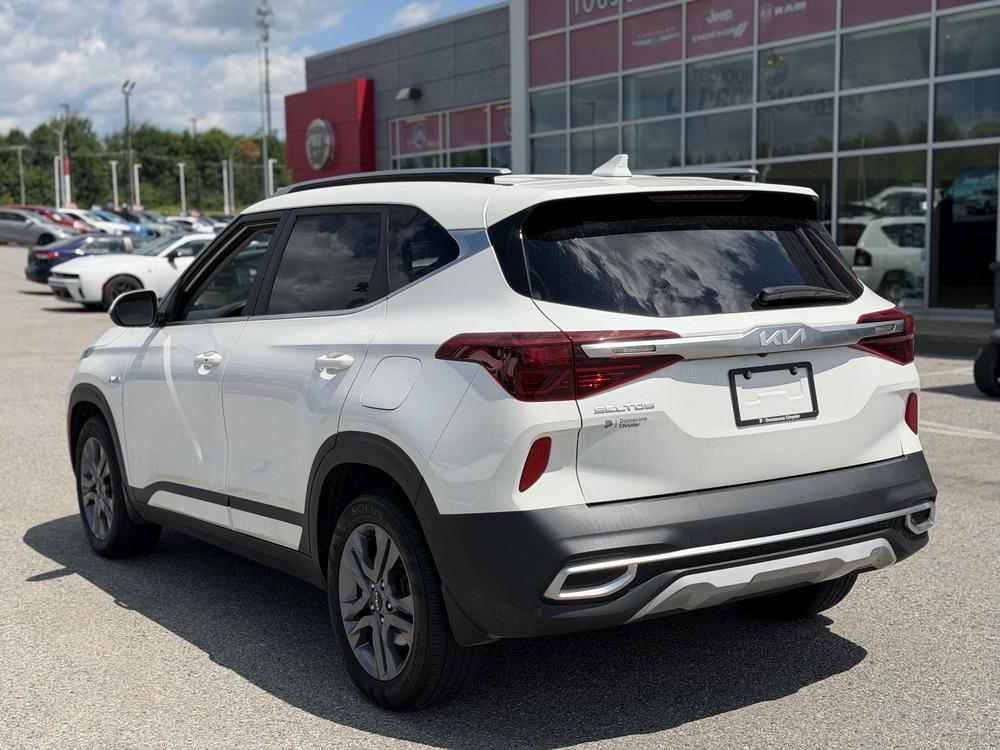 Kia Seltos EX 2023 d&rsquo;occasion à vendre - 6