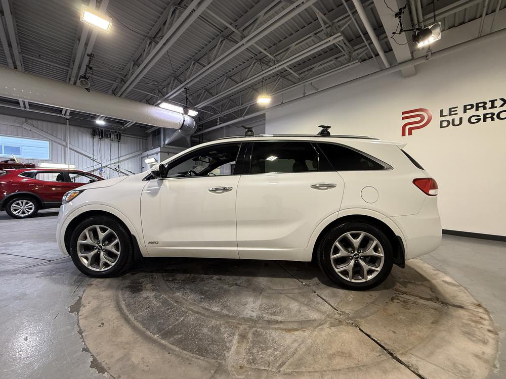 Kia Sorento SX 2017 d&rsquo;occasion à vendre - 7