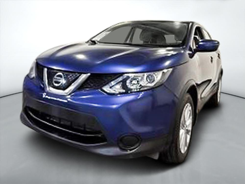 Nissan Qashqai S 2018 d&rsquo;occasion à vendre - 8