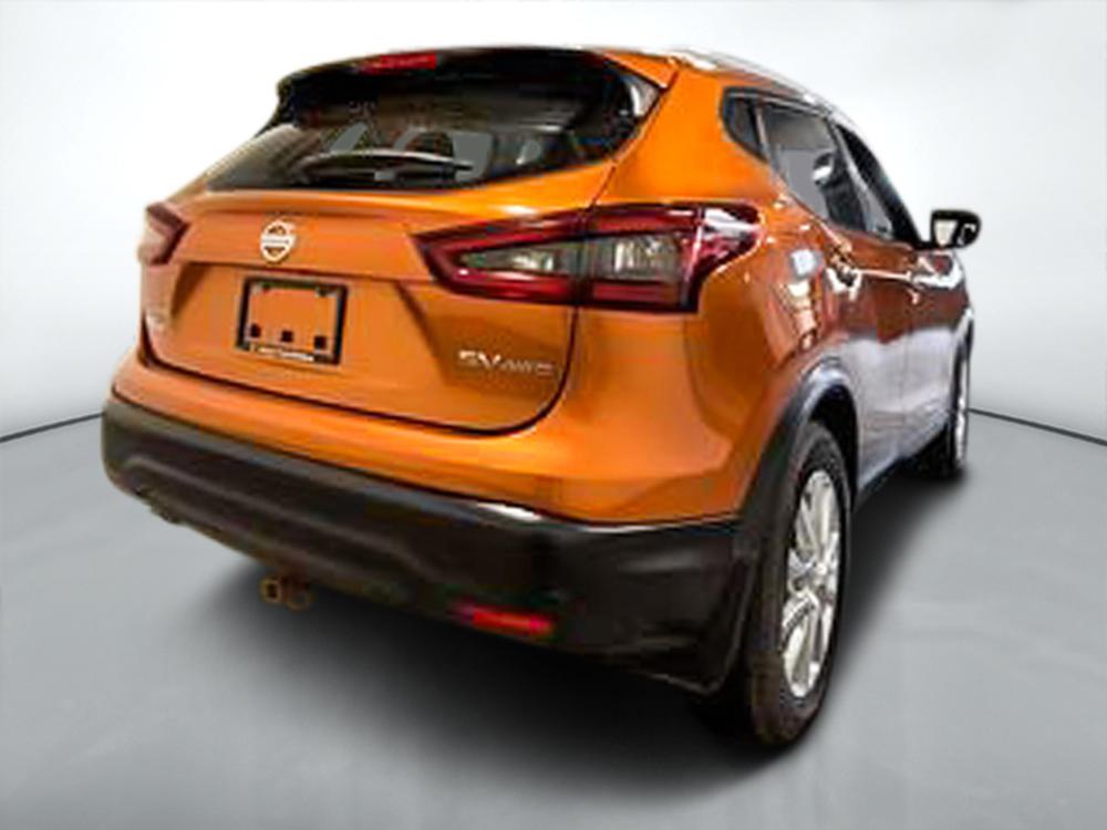 Nissan Qashqai SV 2021 d&rsquo;occasion à vendre - 3