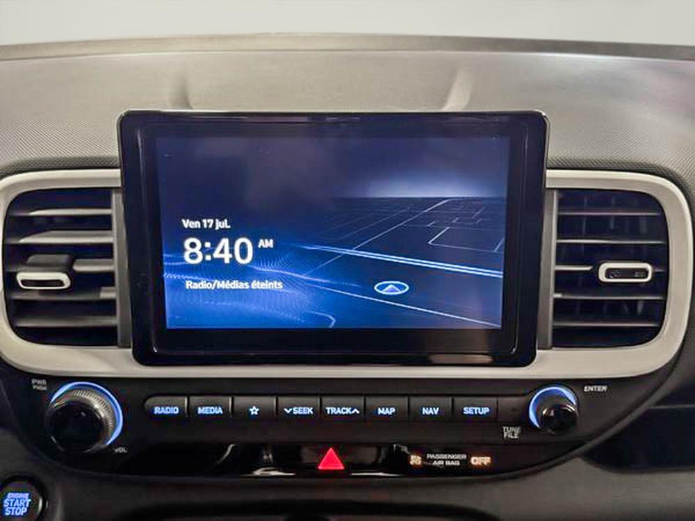 Hyundai Venue ULTIMATE DENIM 2022 d&rsquo;occasion à vendre - 26