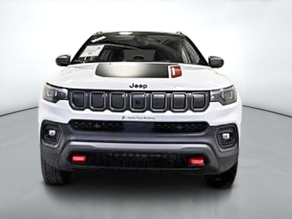 Jeep Compass TRAILHAWK //  ELITE 4X4 2022 d&rsquo;occasion à vendre - 9