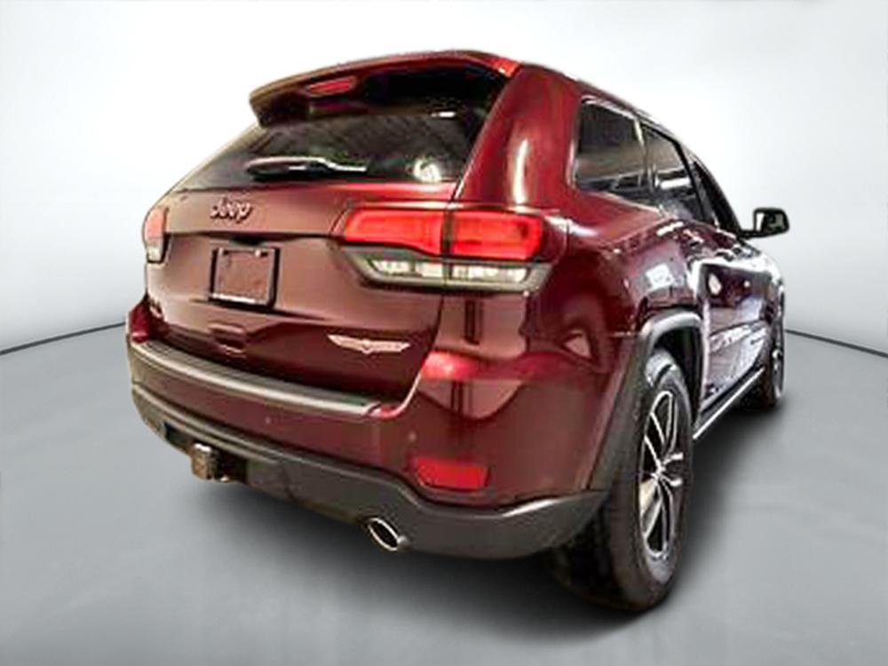 Jeep Grand Cherokee Trailhawk 2017 — photo 3