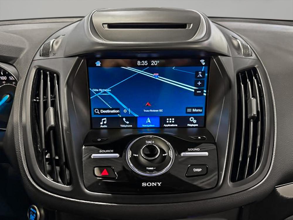 Ford Escape Titanium 2018 d&rsquo;occasion à vendre - 26