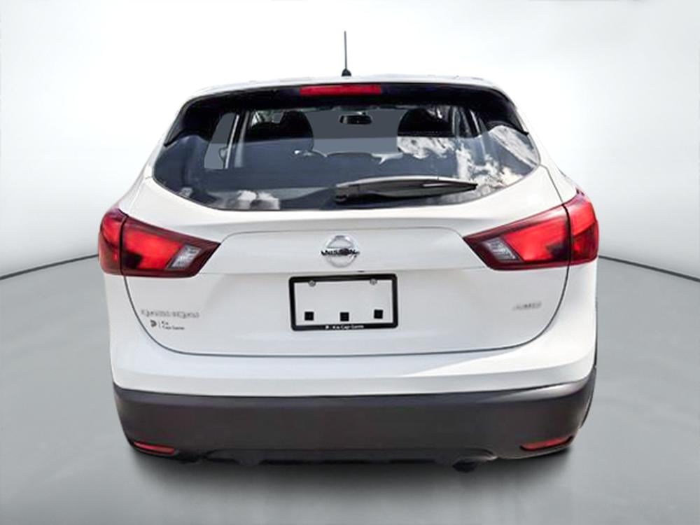 Nissan Qashqai SV AWD 2018 d&rsquo;occasion à vendre - 7